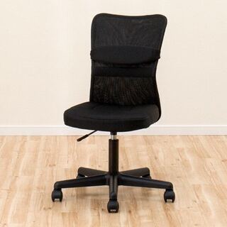 ニトリ　パソコンデスク&ワークチェア　2点セットの画像