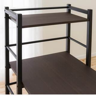 ニトリ　パソコンデスク&ワークチェア　2点セットの画像