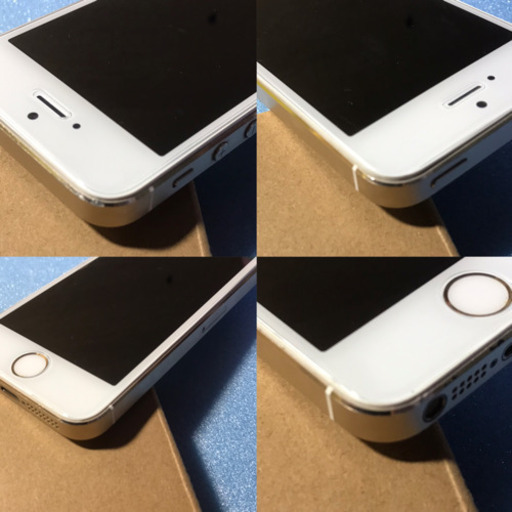 【液晶 & 電池 新品】iPhone  64GB docomo 訳有り値下げ品』iPhone6Plus Gold 64GB docomo 綺麗なものは早い者 