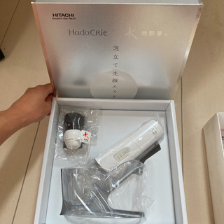 洗顔エステ機器　HITACHI 