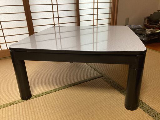 ホームこたつ　75X75X32CM
