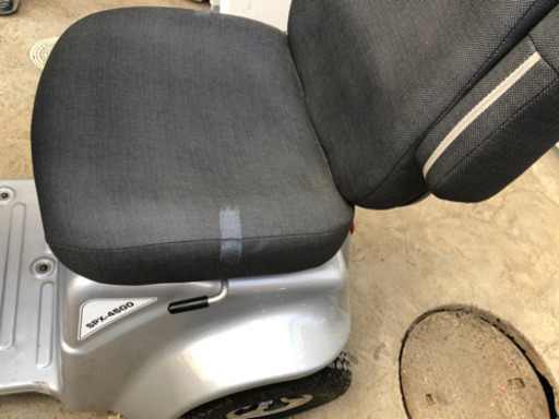 セニアカー、シニアカー　中古車