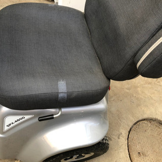 セニアカー、シニアカー　中古車の画像