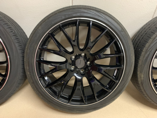レイズ ホムラ 2×9  20インチ