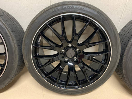 レイズ ホムラ 2×9  20インチ