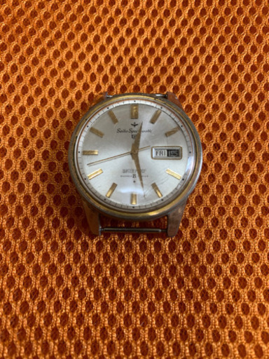 SEIKO スポーツマチック5 21石 自動巻 1960年代製