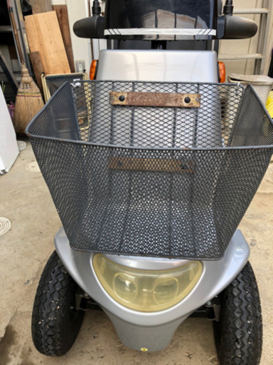 セニアカー、シニアカー　中古車