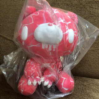 新品未開封　グルーミー　ぬいぐるみ 