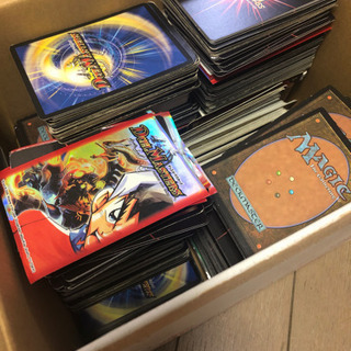 カードゲーム　300枚ぐらい？