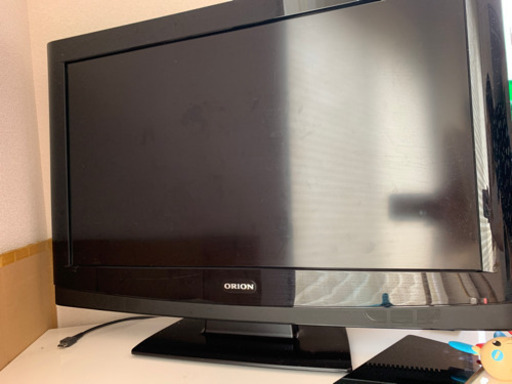 ORION 32型 液晶テレビ
