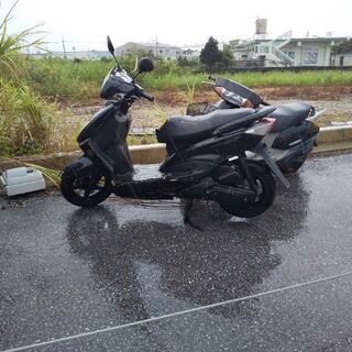 シグナスXキャブ車