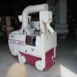 大島農機・もみすり機「ぶんぶん丸・MR3α」（3インチ） 7万円