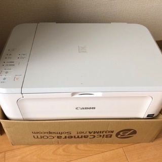 canon インク付‼︎ インクジェットプリンター　家庭用　PI...