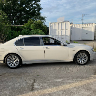 BMW 車検ロング！750iLロングの画像