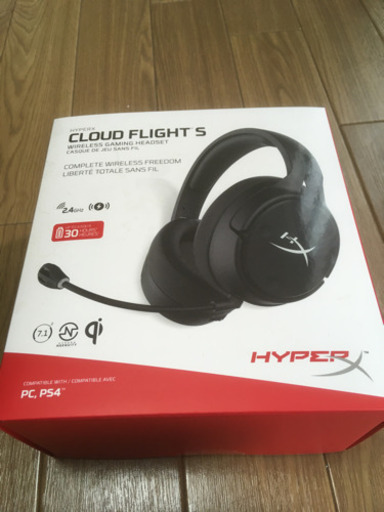 その他 HYPERX CLOUD FLIGHT S