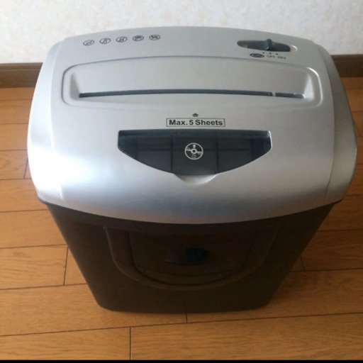 電動シュレッダー
