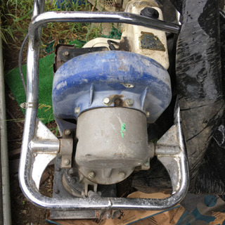 ☆TACOM☆プレート振動ランマー ビブラ☆TV80N ☆混合油 25:1三笠/酒井/