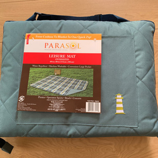 新品 コストコ レジャーマット 灯台