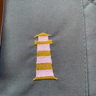 新品 コストコ レジャーマット 灯台の画像