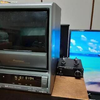 動作OK パイオニア CDチェンジャー PD-F25A
