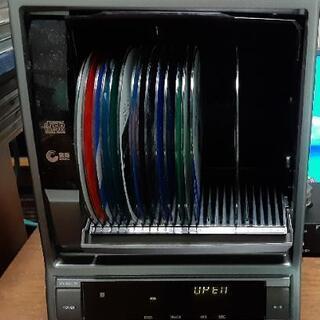 動作OK パイオニア CDチェンジャー PD-F25Aの画像