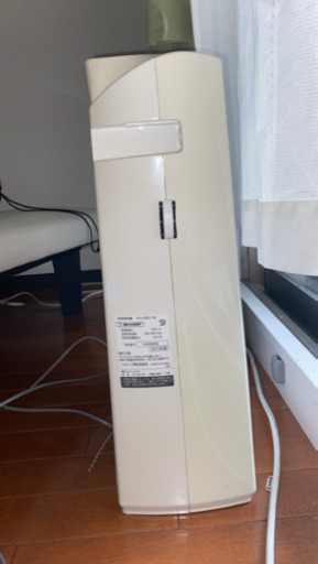 プラズマクラスター空気清浄機 FU-G51-W （ホワイト系）