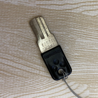 キャリアケースの画像