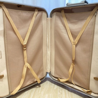 キャリアケースの画像