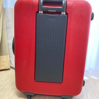 キャリアケースの画像