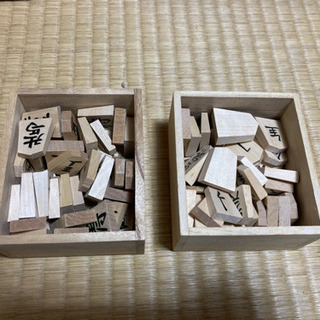 由緒正しい将棋盤　の画像