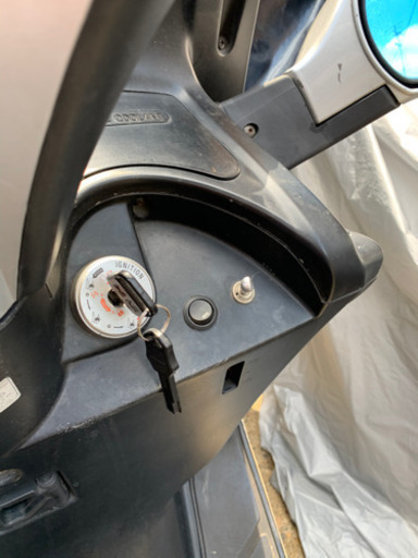 ビッグスクーター。グランドディンク250cc。