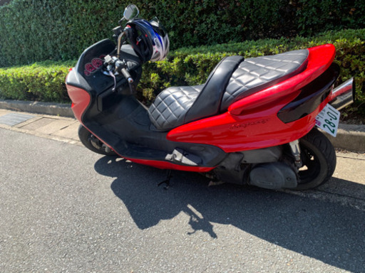 マジェスティ250 絶好調❗️ 乗って帰れます　自賠責11月まで