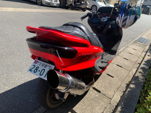 マジェスティ250 絶好調❗️ 乗って帰れます　自賠責11月まで