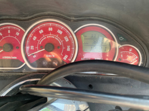 マジェスティ250 絶好調❗️ 乗って帰れます　自賠責11月まで