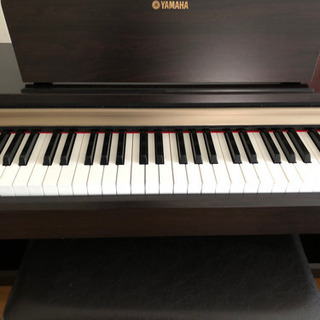 ヤマハ電子ピアノ　YDP-151の画像