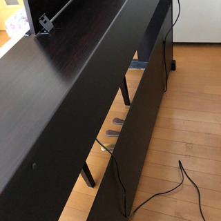 ヤマハ電子ピアノ　YDP-151の画像
