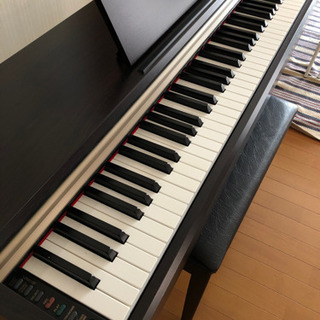 ヤマハ電子ピアノ　YDP-151の画像