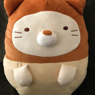 【終了】すみっコぐらし　ねこ　ぬいぐるみ