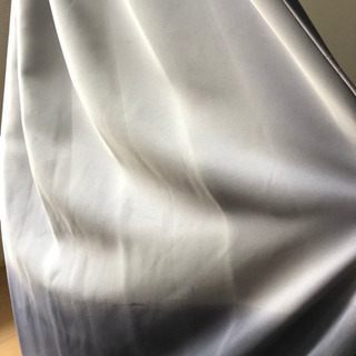 【中古】遮光カーテン　４枚セットの画像