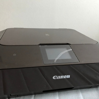 値下げしました！【未使用】CANONプリンターの画像