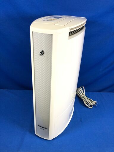【管理KRK226】Panasonic 2013年 F-YZJ100 デシカントタイプ 衣類乾燥 除湿機