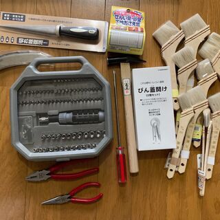 中古工具類