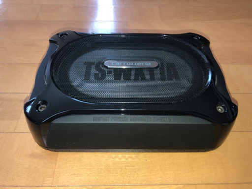 カロッツェリア　サブウーファー　TS−WX11A