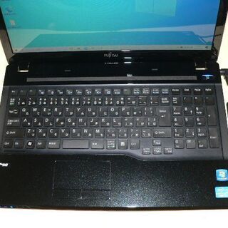 富士通 LIFEBOOK AH45/H /i3/office
