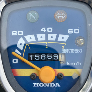 スーパーカブ50