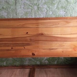 踏み台、物置に。の画像