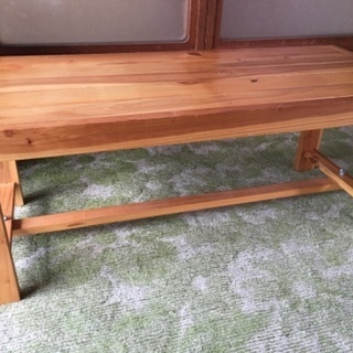 踏み台、物置に。の画像