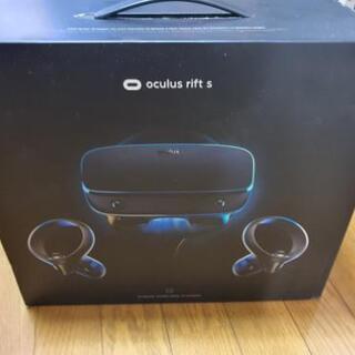 vr rift s