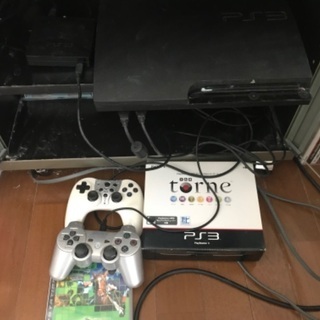 ソニーPS3 専用テレビチューナー付き