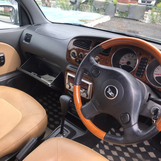 ミラジーノ　車検®️3年10/10迄7万キロ台　格安の画像